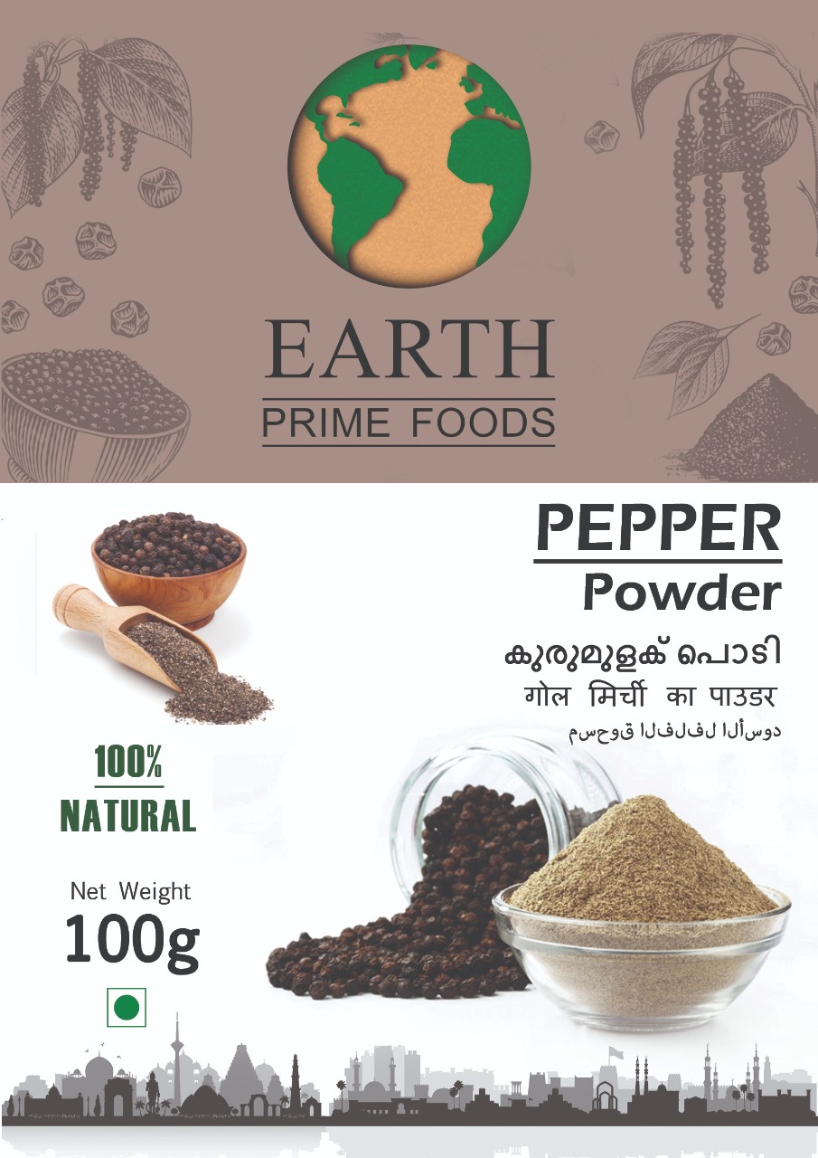 Earth Prime Garam Masala Powder